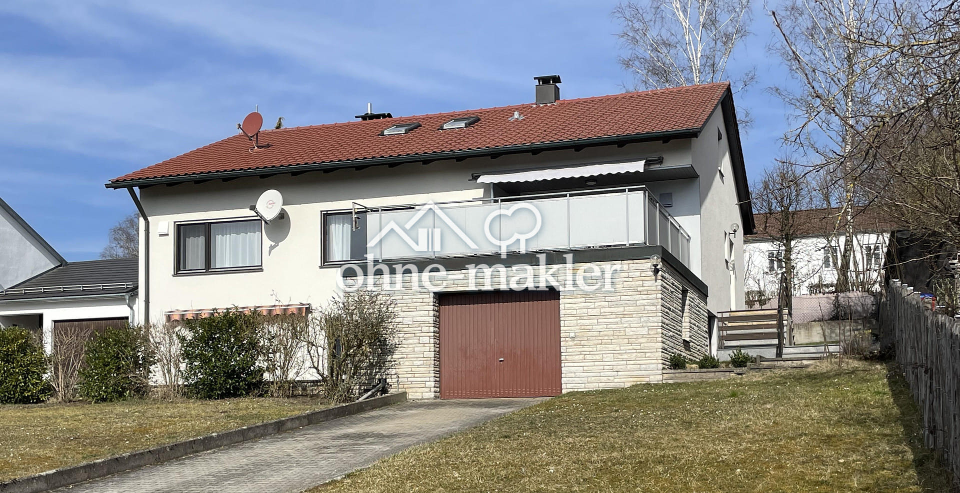 Immobilie in Eichstätt - Mehrfamilienhaus mit 3 Wohneinheiten in Eichstätt OT Landershofen - Bild 0