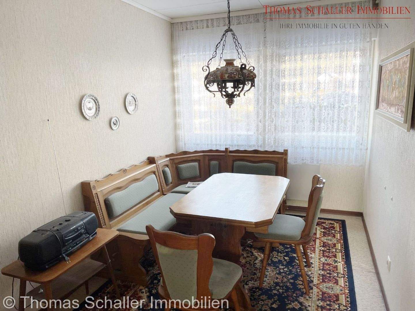 Immobilie in Heiligenstadt - Großzügiges EFH/ZFH in Heiligenstadt mit Garten und Doppelgarage - Bild 4