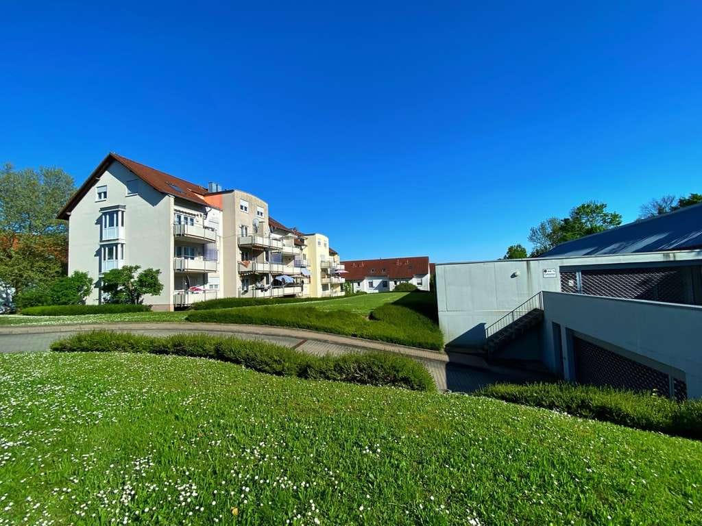 Immobilie in Bretten - Kapitalanlage mit Wohnqualität: Lichtdurchflutete 3-Zimmer-Wohnung in guter Wohnlage von Bretten! - Bild 0