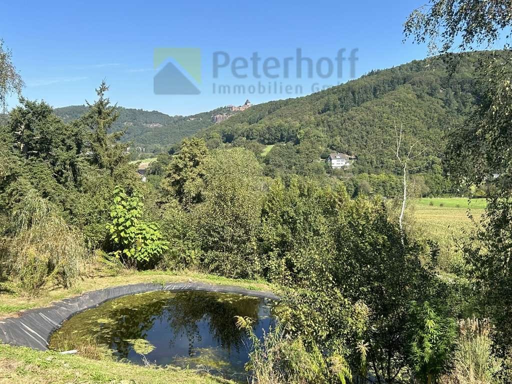 Immobilie in Nideggen - Wochenend- & Ferienhaus mit Potenzial und traumhaften Blick auf die Burg Nideggen - Bild 2