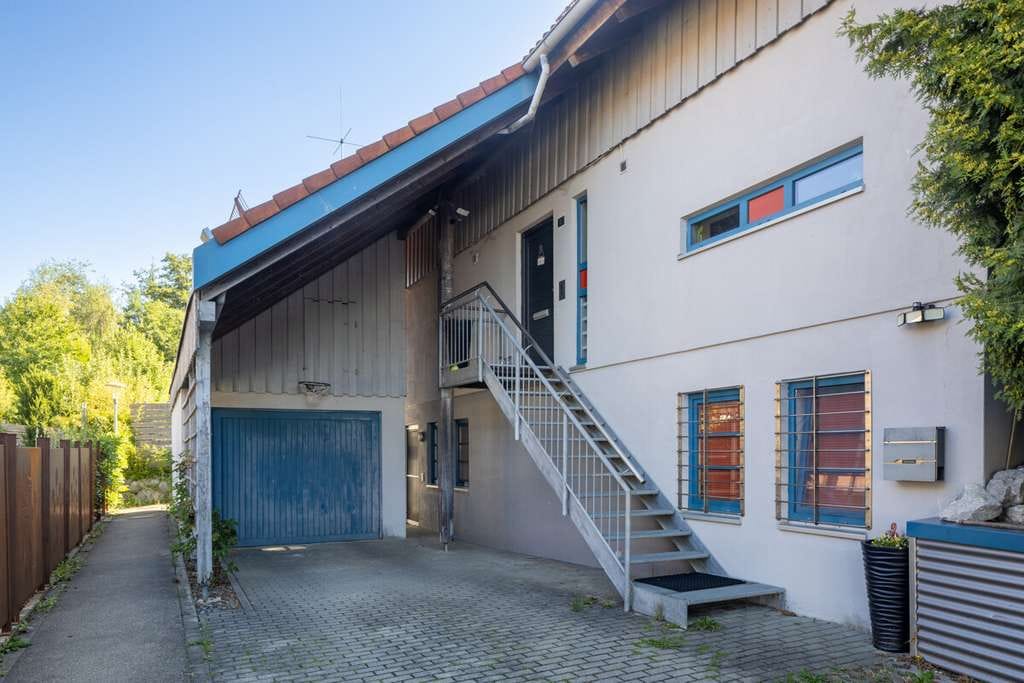 Immobilie in Niederrieden - Viel Platz für die ganze Familie – Einfamilienhaus mit separater Einliegerwohnung - Bild 4