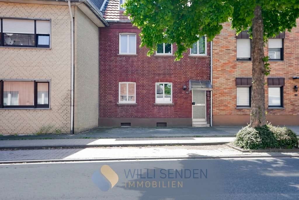Immobilie in Baesweiler - Immobilie mit vielseitigen Nutzungsmöglichkeiten und attraktivem Potenzial für Investoren - Bild 1