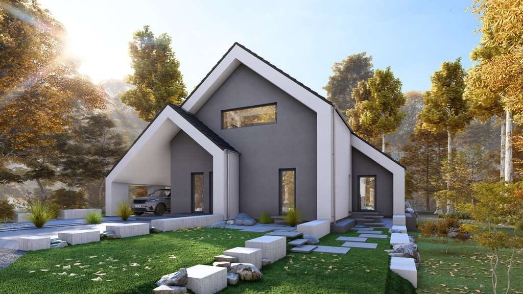 Immobilie in Dietrichingen - [FRANCE] ⇽ OKAL baut in Frankreich Zuhause für alle Lebenspläne - modernes Energiesparhaus mit Grund - Bild 0