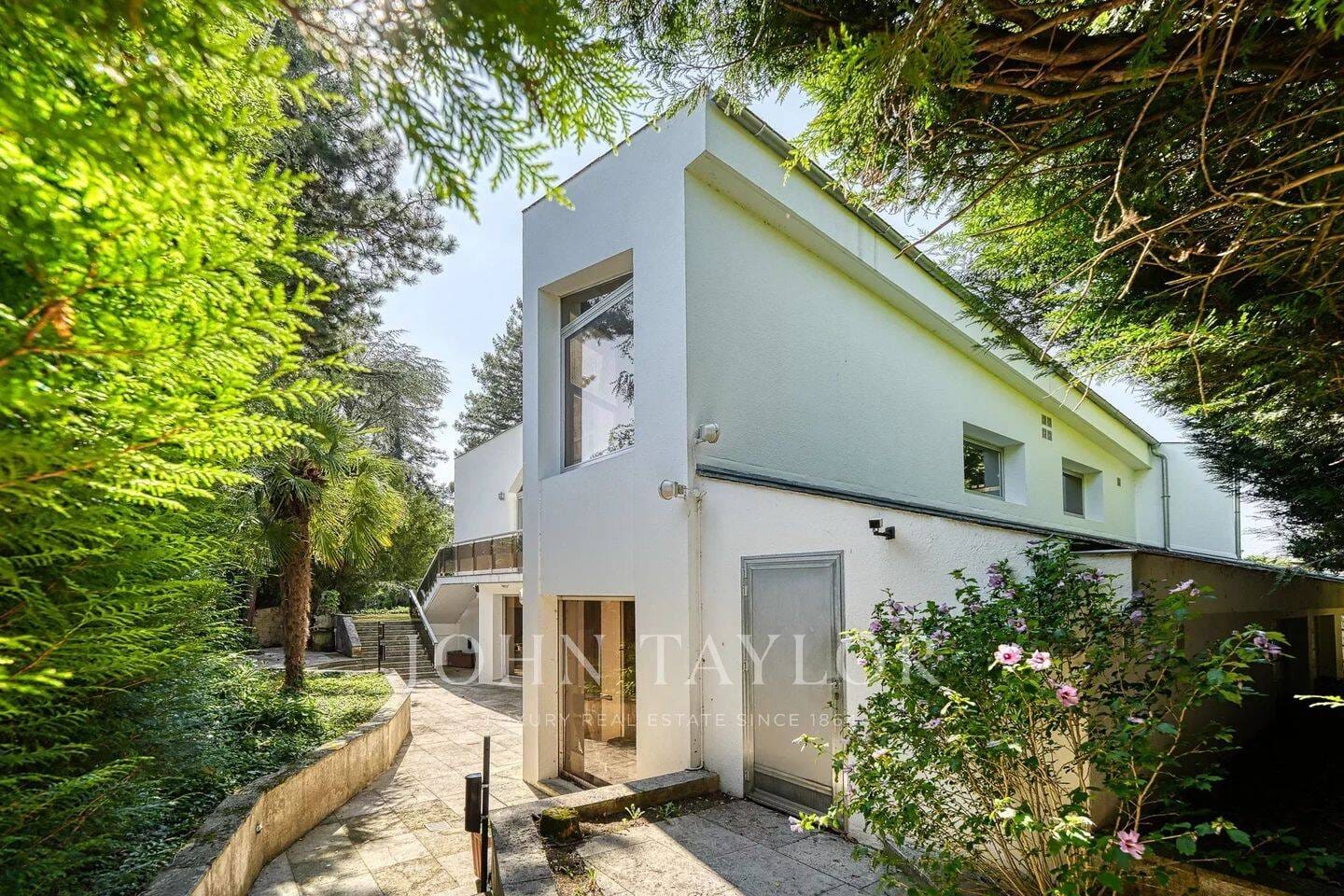 Immobilie in Bad Alexandersbad - Maison d'architecte proche forêt Montmorency - Bild 2