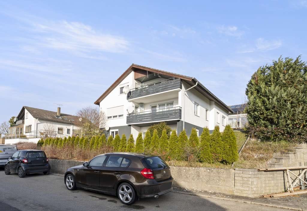 Immobilie in Rottenburg am Neckar - Einzigartiges Mehrfamilienhaus in sehr idylischer und ruhiger Lage - Bild 1