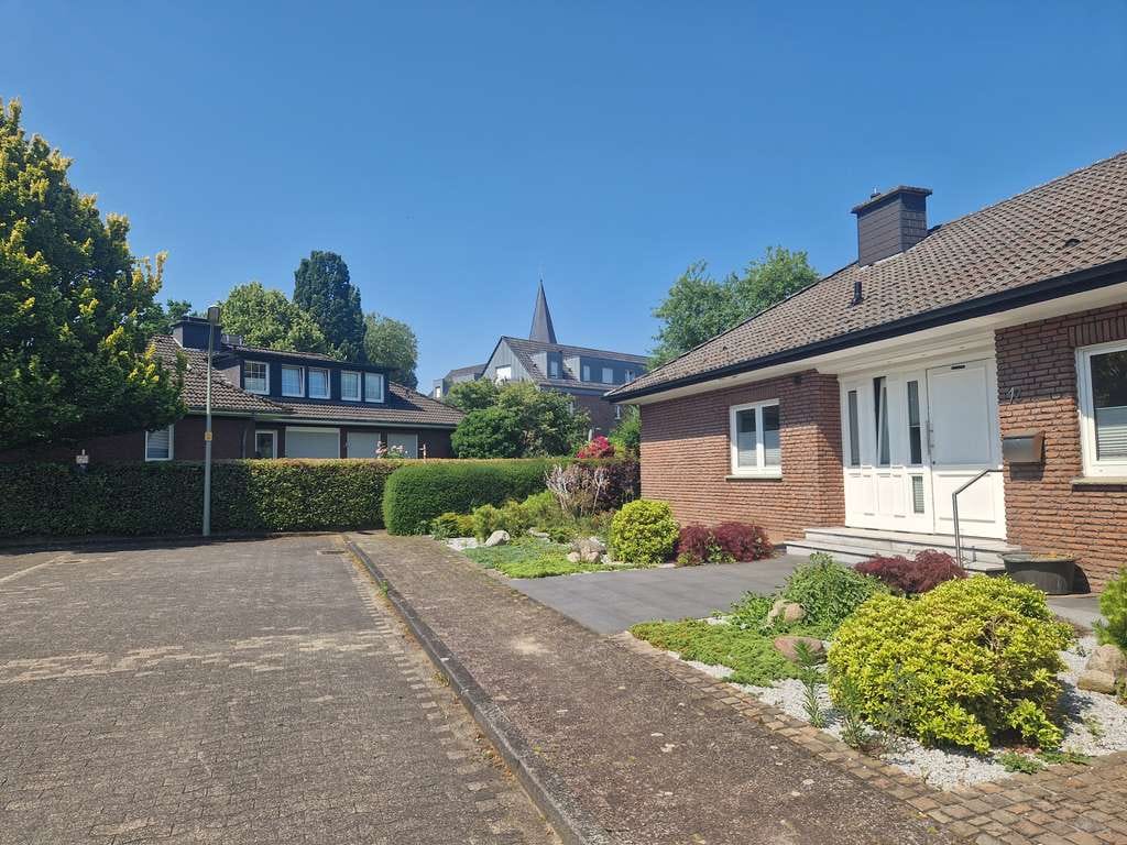 Immobilie in Laer - Gepflegter Bungalow in ruhiger Sackgassenlage im Zentrum von Laer (Einzugsgebiet Münster) - Bild 2