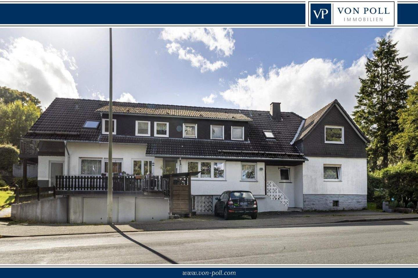 Immobilie in Winterberg - Attraktive Anlagechance im Sauerland - Mehrfamilienhaus mit Potenzial - Bild 0