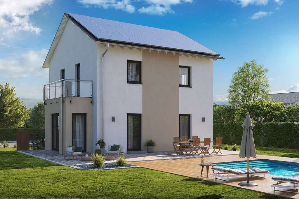 Immobilie in Kürnach - Ihr Traum vom individuellen Einfamilienhaus in Kürnach - Flexibel, energieeffizient und maßgeschneid - Bild 2