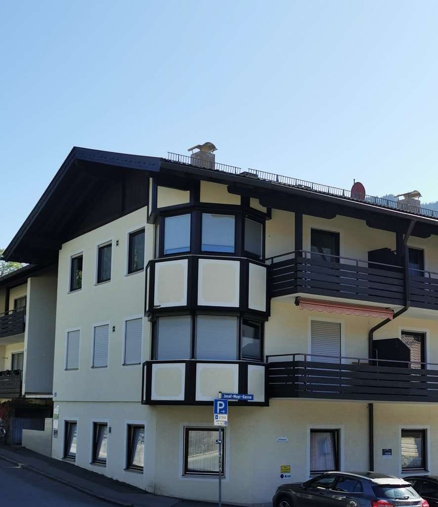 Immobilie in Oberammergau - Helle 2-Zimmer Wohnung in idyllischer Lage - Bild 0
