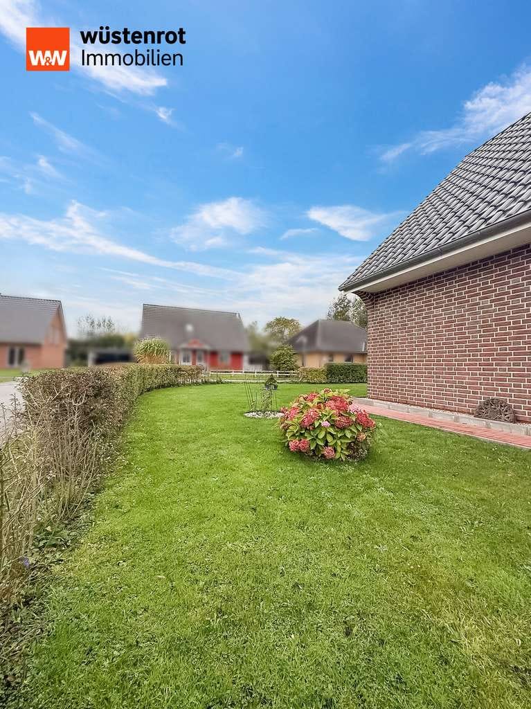 Immobilie in Friedrichstadt - Ihr Rückzugsort in Friedrichstadt- modern, hell, bezugsfertig - Bild 4