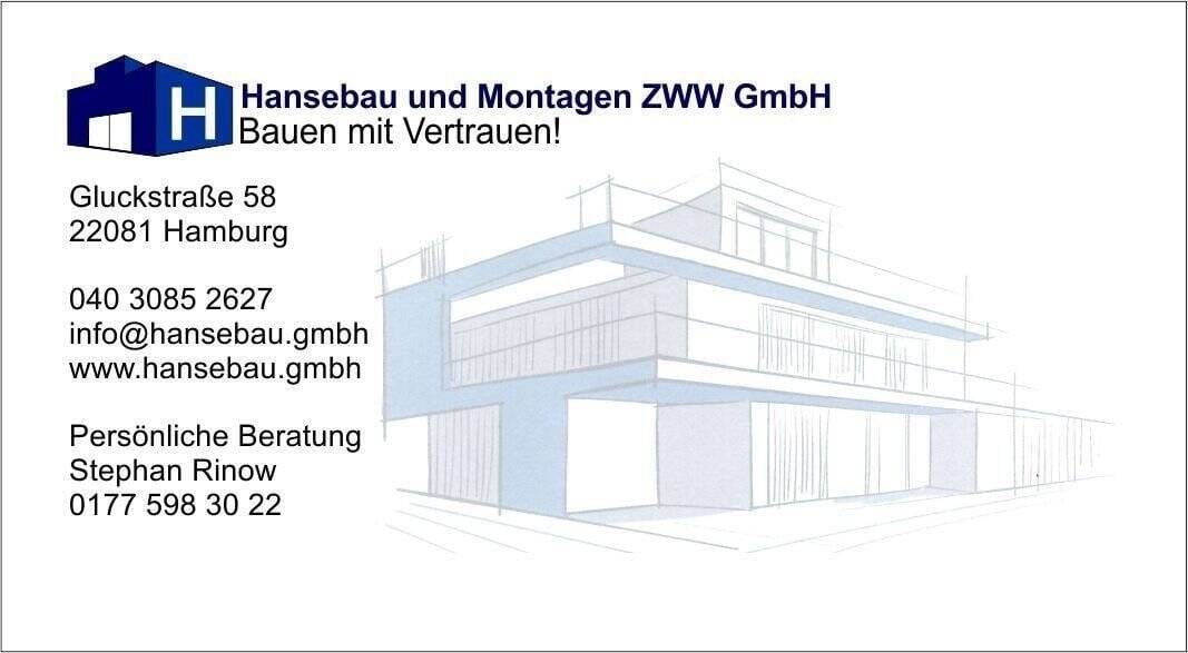 Immobilie in Wedel - Mit uns baust du dein Traumhaus günstig auf deinem Grundstück - Bild 1