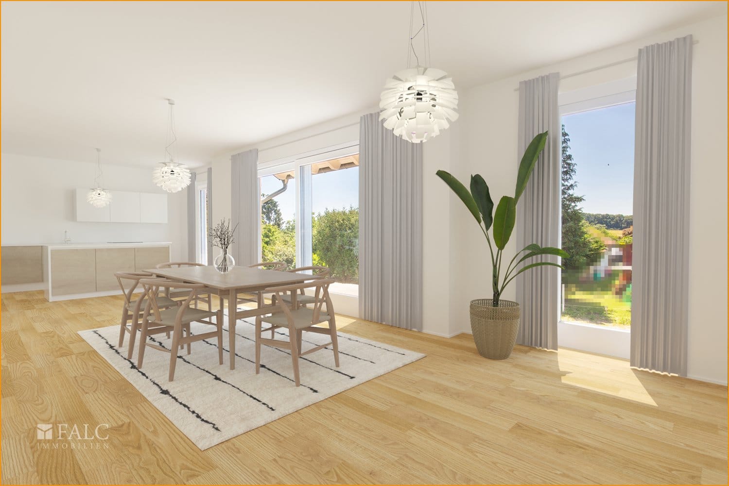 Immobilie in Niederbreitbach - Moderne Neubauwohnung mitten im Grünen - die perfekte Kapitalanlage! - Bild 3