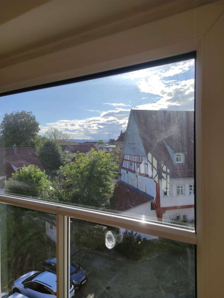Immobilie in Urbach - Lichtdurchflutete 4-Zimmer-Maisonette-Wohnung mit Westbalkon - Bild 3