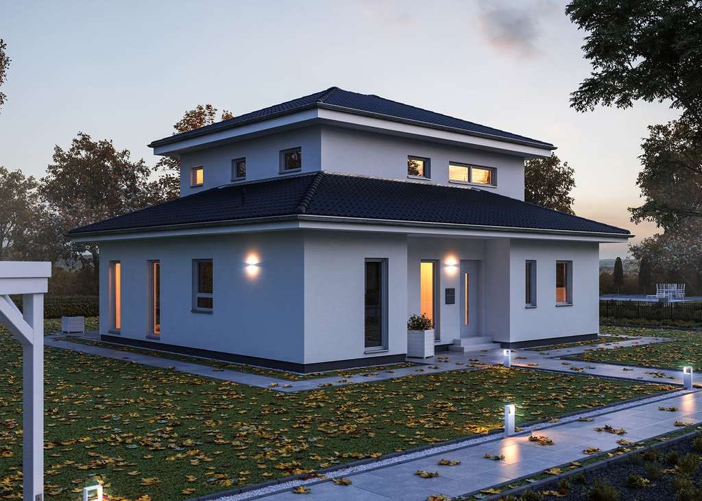 Immobilie in Diepenau - Einfamilienhaus mit 175 m² und 5 Zimmern in Lavelsloh - Bild 0