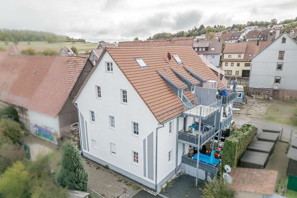 Immobilie in Bad Liebenzell - **Seltene Gelegenheit: 5,6 % Rendite - vermietete ETW & sofortiger Cashflow!** - Bild 0