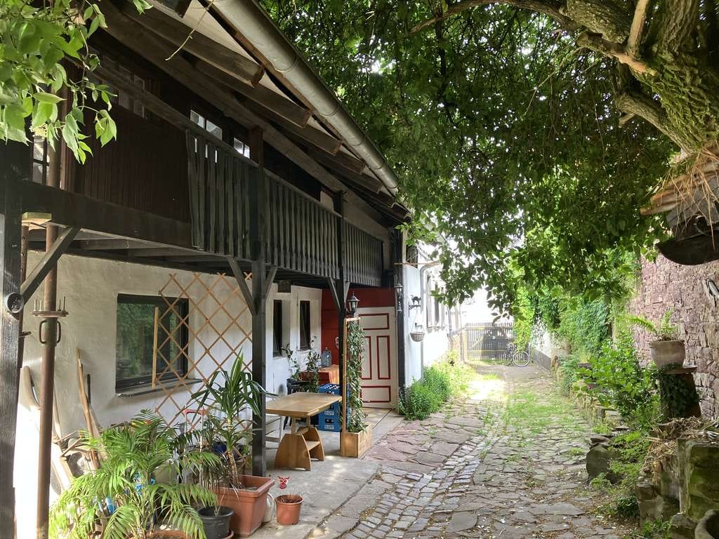 Immobilie in Stutensee - Häuschen - charmant, stadtnah, individuell - Bild 1