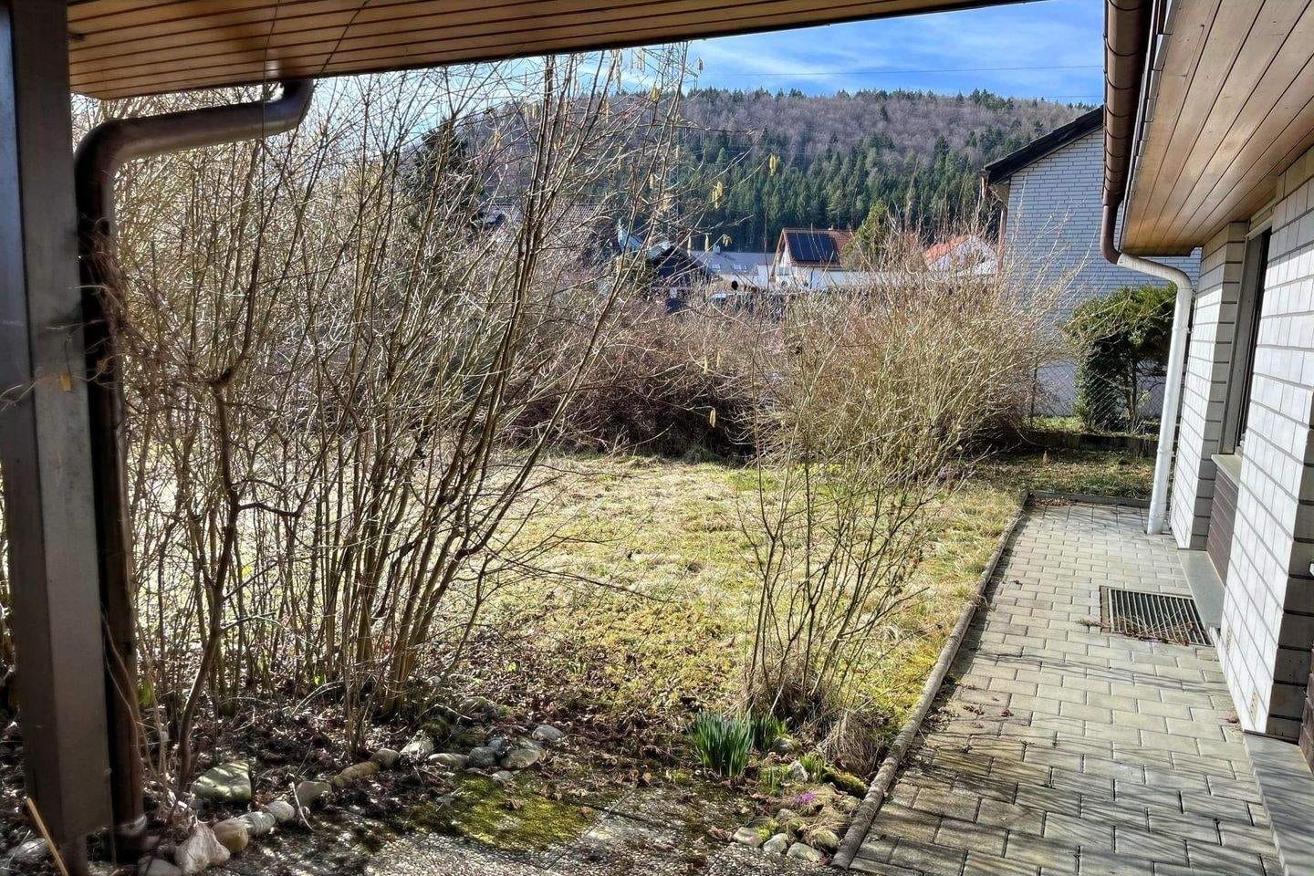 Immobilie in Wurmlingen - Einfamilienhaus in sehr ruhiger Ortsrandlage von Wurmlingen - Bild 3