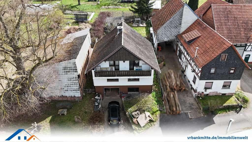 Immobilie in Lindewerra - Viel Raum für Ihre Ideen! - Bild 2