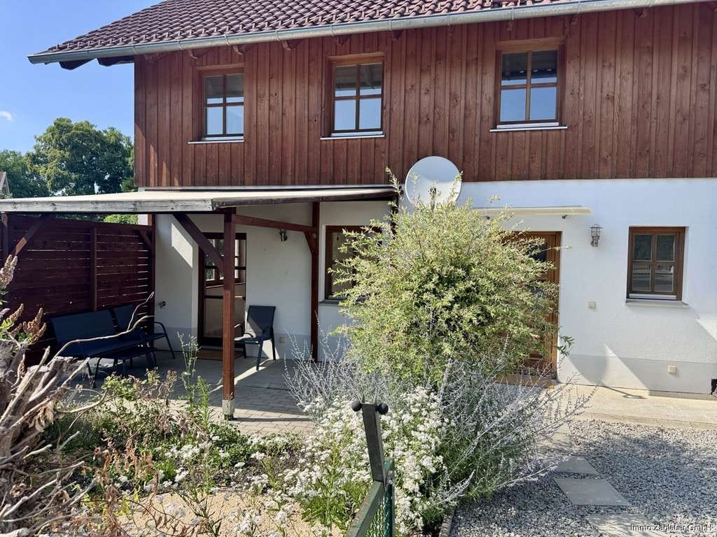 Immobilie in Stephansposching - Denkmalgeschütztes Wohnhaus mit modernem Anbau aus 2016 in Michaelsbuch - Bild 3