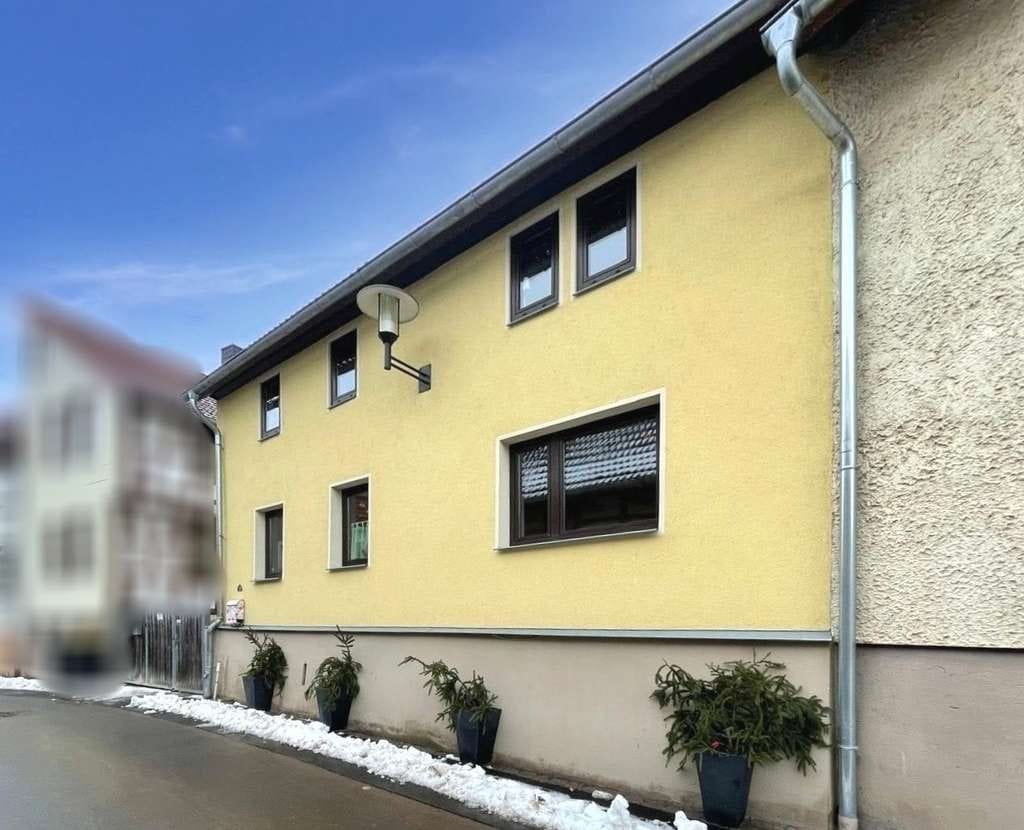 Immobilie in Bad Berka - Freiheit zum Gestalten, Raum zum Leben - Ihr Zuhause mit Charakter und besonderem Wohngefühl - Bild 1