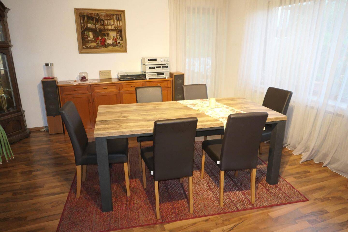 Immobilie in Gosheim - Doppelhaushälfte in ruhiger Lage von Gosheim - Bild 4
