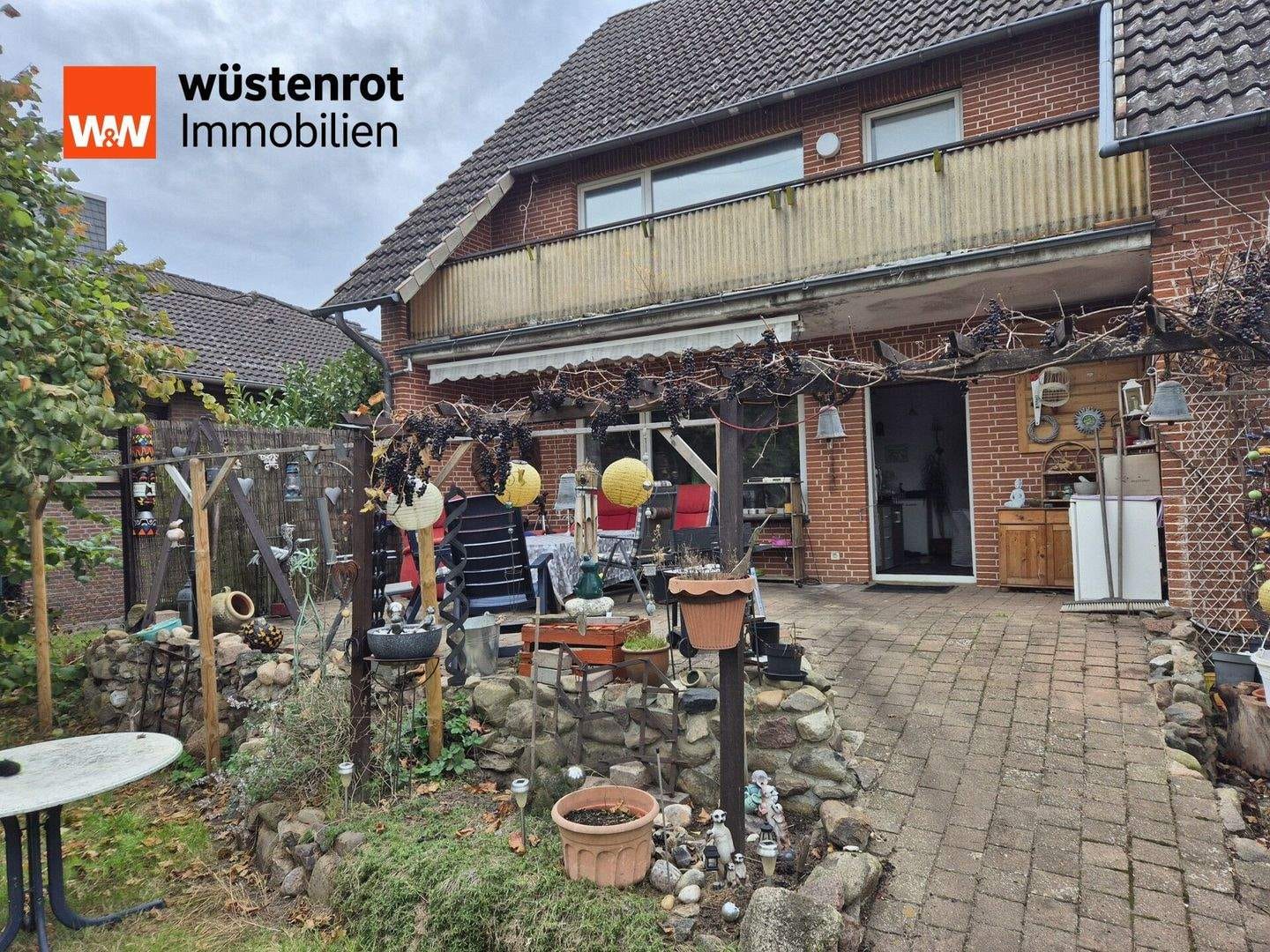 Immobilie in Bad Bodenteich - Ein-/Zweifamilienhaus mit großem Garten in Bad Bodenteich... - Bild 2