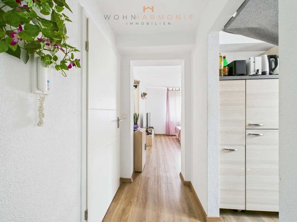 Immobilie in Aichwald - 2-Zi. Souterrain Wohnung in Aichwald - Bild 1