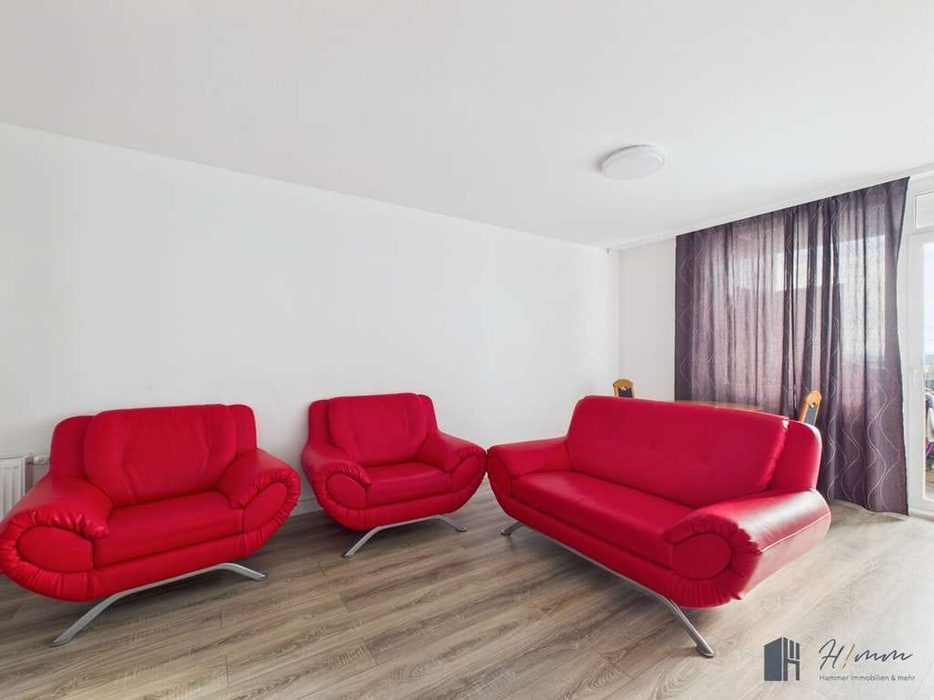 Immobilie in Köln - 3-Zimmer-Wohnung mit Loggia in Köln-Meschenich – Kapitalanlage oder Eigenheim! - Bild 1