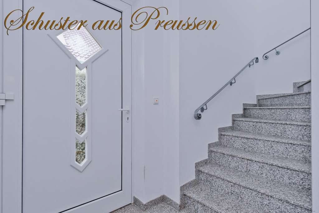 Immobilie in Koserow - Schuster aus Preussen - Koserow - beste Lage nahe Strand - modernes Mehrfamilienhaus mit 4 Wohnungen - Bild 2