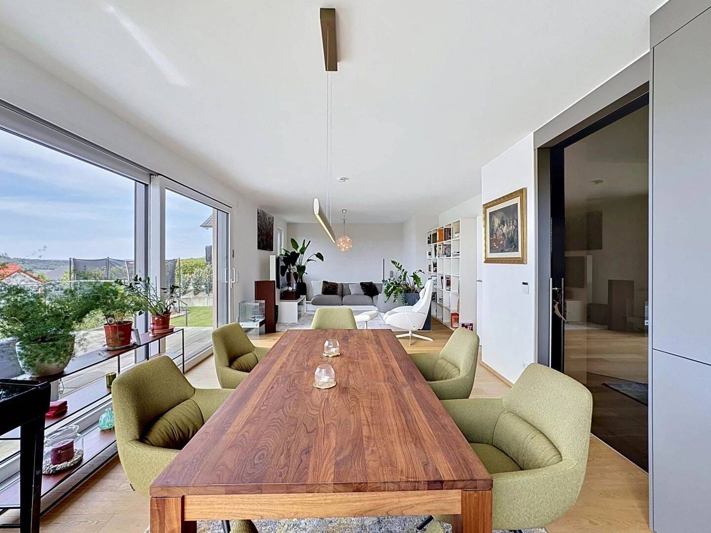 Immobilie in Wincheringen - Exklusives Smart Home mit Heimkino, Panoramablick und hochwertiger Ausstattung in Wincheringen - Bild 4