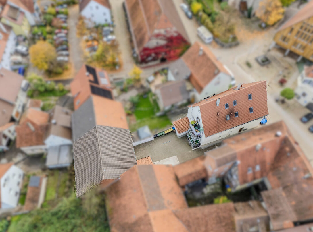 Immobilie in Ingersheim - Selbst nutzen und Mieteinnahmen sichern: 5-Familienhaus mit Scheune - Bild 0