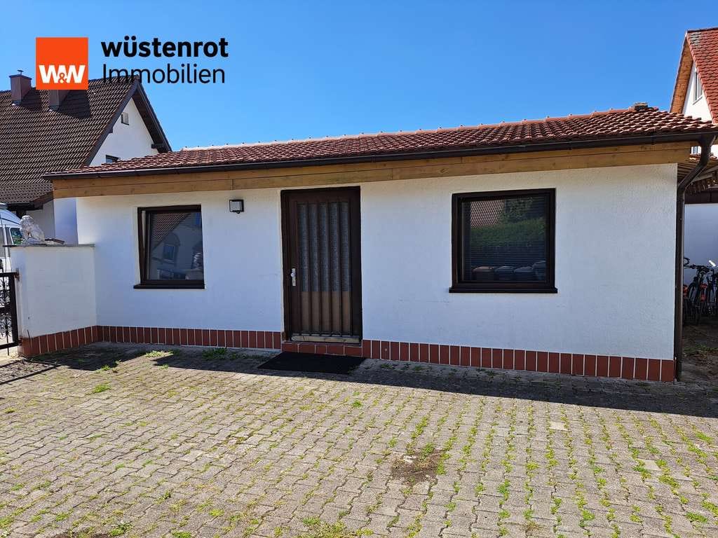 Immobilie in Oberhaching - Sehr gut vermietetes, älteres Haus auf großem Grundstück - Bild 3