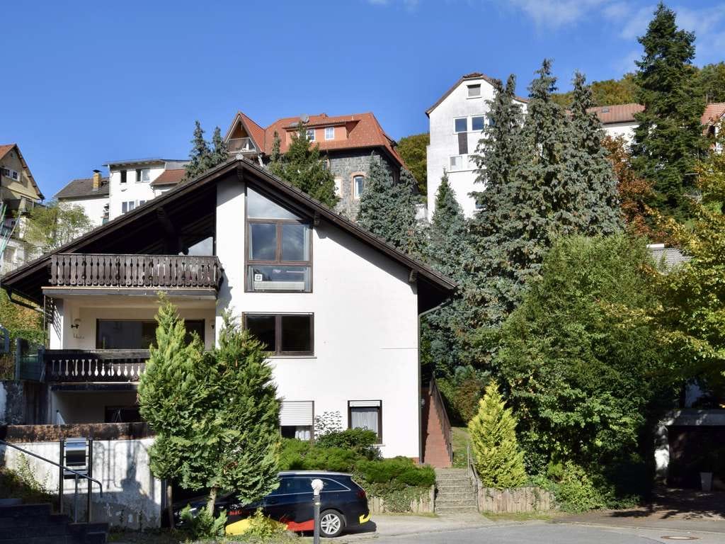 Immobilie in Lindenfels - *** Steigende Kaufpreise? Hier nicht! Flexibles Traumhaus mit Dachgeschosswohnung + Souterrain! *** - Bild 0