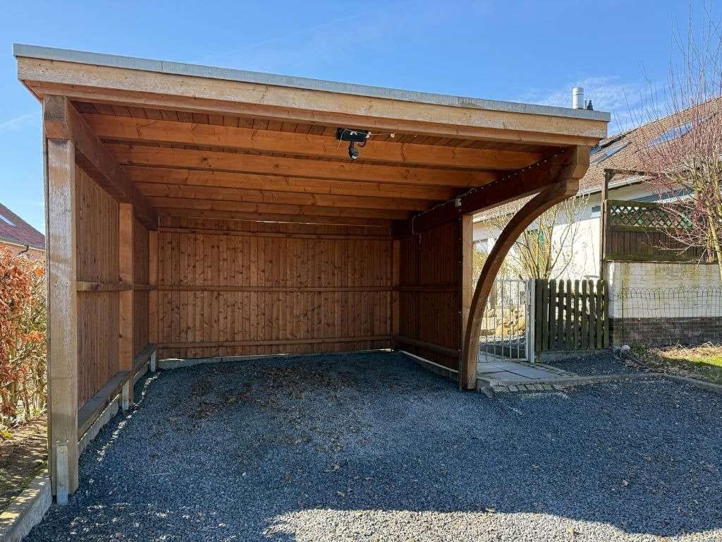 Immobilie in Ebstorf - Attraktive Doppelhaushälfte im Bungalowstil - Bild 4