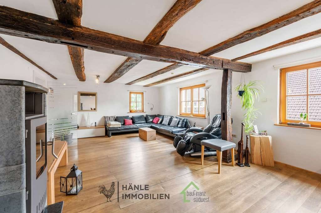 Immobilie in Schöntal - Tradition trifft Moderne! Ihr neues zu Hause in Schöntal-Bieringen! - Bild 2