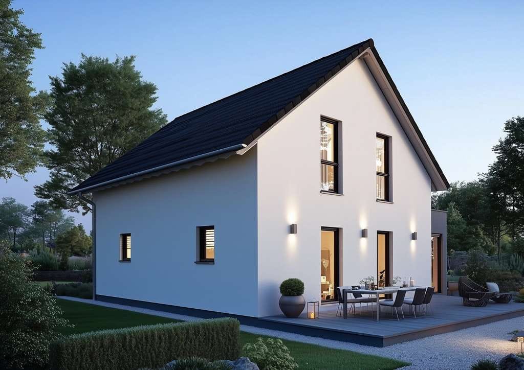Immobilie in Lübtheen - Ländliche Idylle trifft auf maximalen Freiraum: Modernes EFH in Naturrandlage - Bild 2