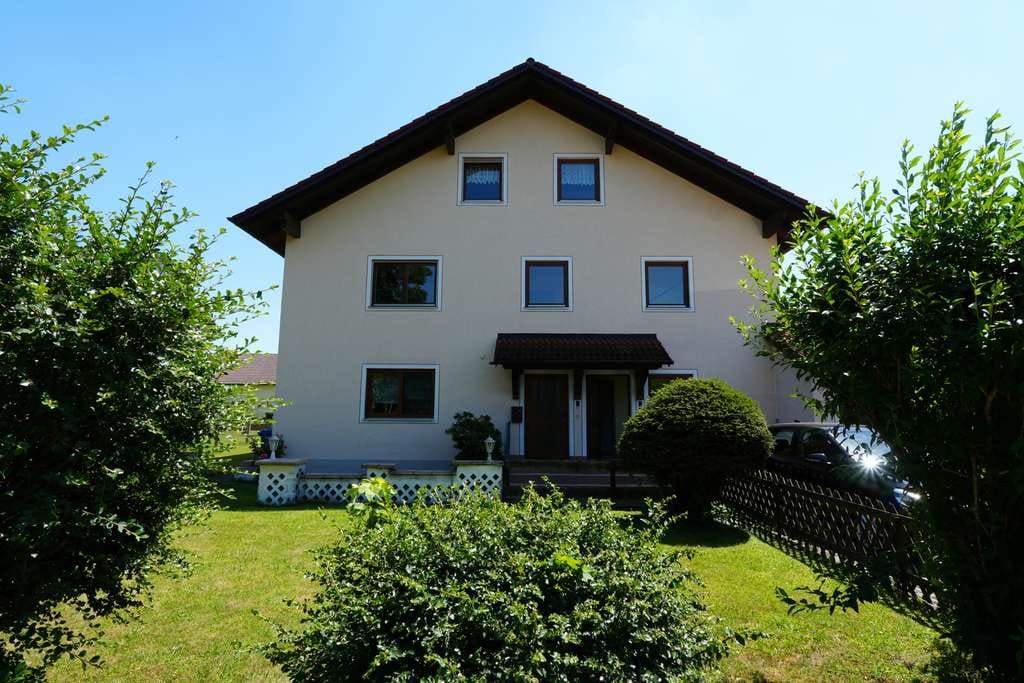 Immobilie in Kirchdorf am Inn - Schöne 3-Zi.-Eigentumswohnung in ruhiger Lage - 825 - Bild 0