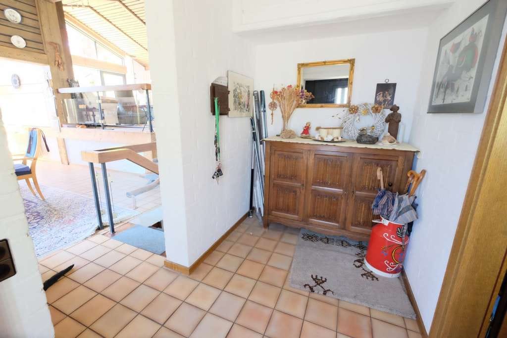 Immobilie in Kranenburg - Individuelles Split-Level-Einfamilienhaus mit gesichertem Mietverhältnis - Bild 3