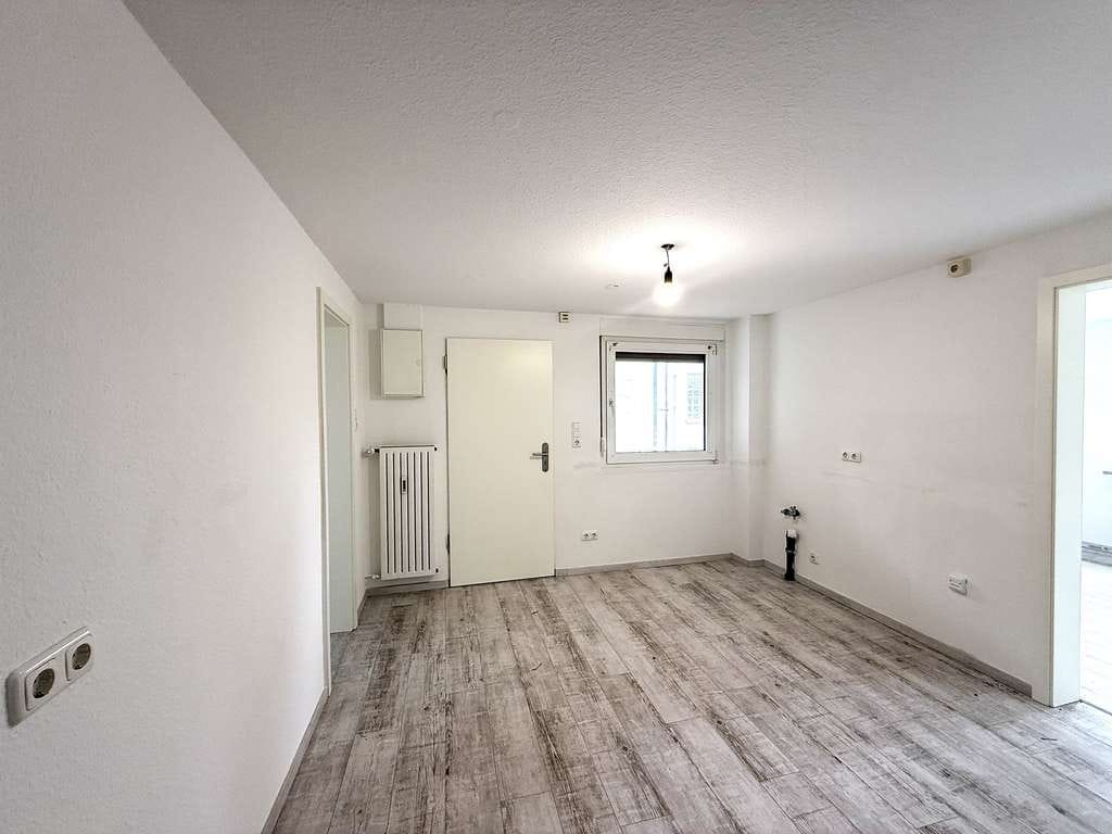 Immobilie in Griesheim - Baugrundstück in Top-Lage Nähe Ortskern, Vielfältige Bebauung möglich §34 BauGB,  Bestand mit 4 WE - Bild 2