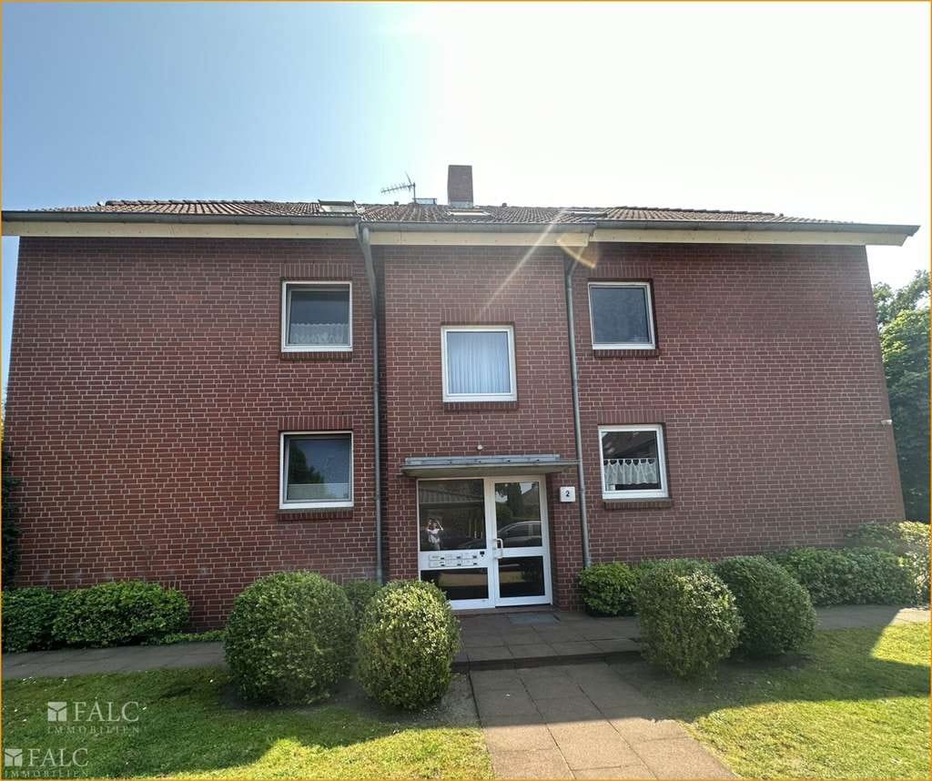 Immobilie in Burweg - Tolle Kapitalanlage mit neuer Heizung aus 2023! Mehrfamilienhaus mit 6 Wohneinheiten - Bild 2