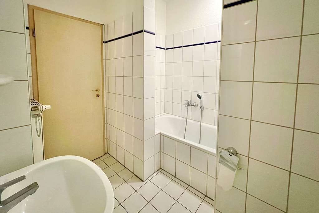 Immobilie in Offenbach am Main - Offenbach: 2-Zimmerwohnung mit Balkon in ruhiger Lage! - Bild 4
