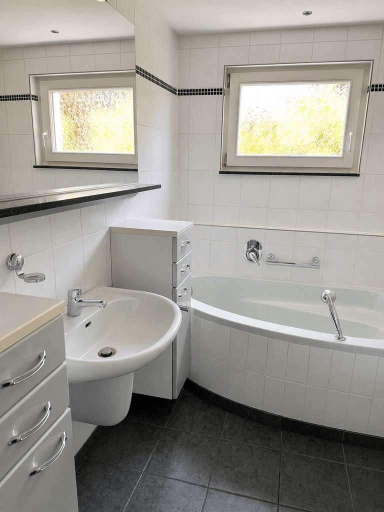 Immobilie in Nesse-Apfelstädt - Großzügiges Einfamilienhaus mit weitläufigem Grundstück und zwei Grundstückszugängen - Bild 3