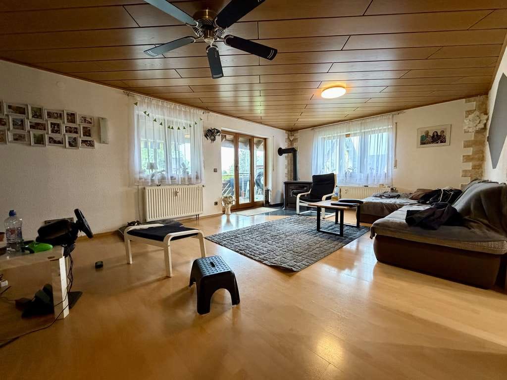 Immobilie in Emerkingen - Selten am Markt: Großzügige Maisonette-Wohnung mit 6 Zimmern & Tiefgarage - Bild 3