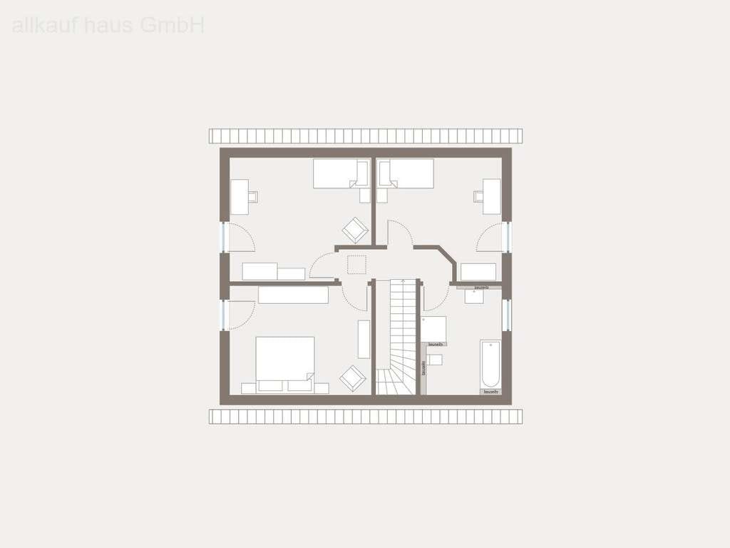 Immobilie in Jesewitz - Home 6 - Kompakt planen, clever wohnen - Ihr modernes Zuhause mit vielfältigen Möglichkeiten - Bild 4