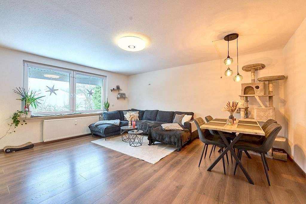 Immobilie in Immenhausen - Zweifamilienhaus mit Garage in Immenhausen - Bild 4