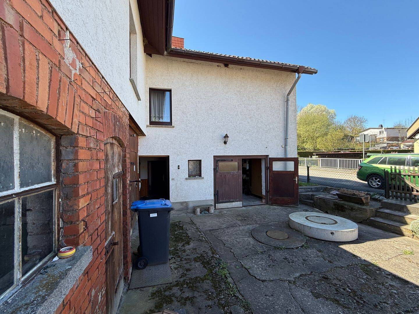 Immobilie in Bad Salzungen - Einfamilienhaus in ländlicher Lage  - Bild 2