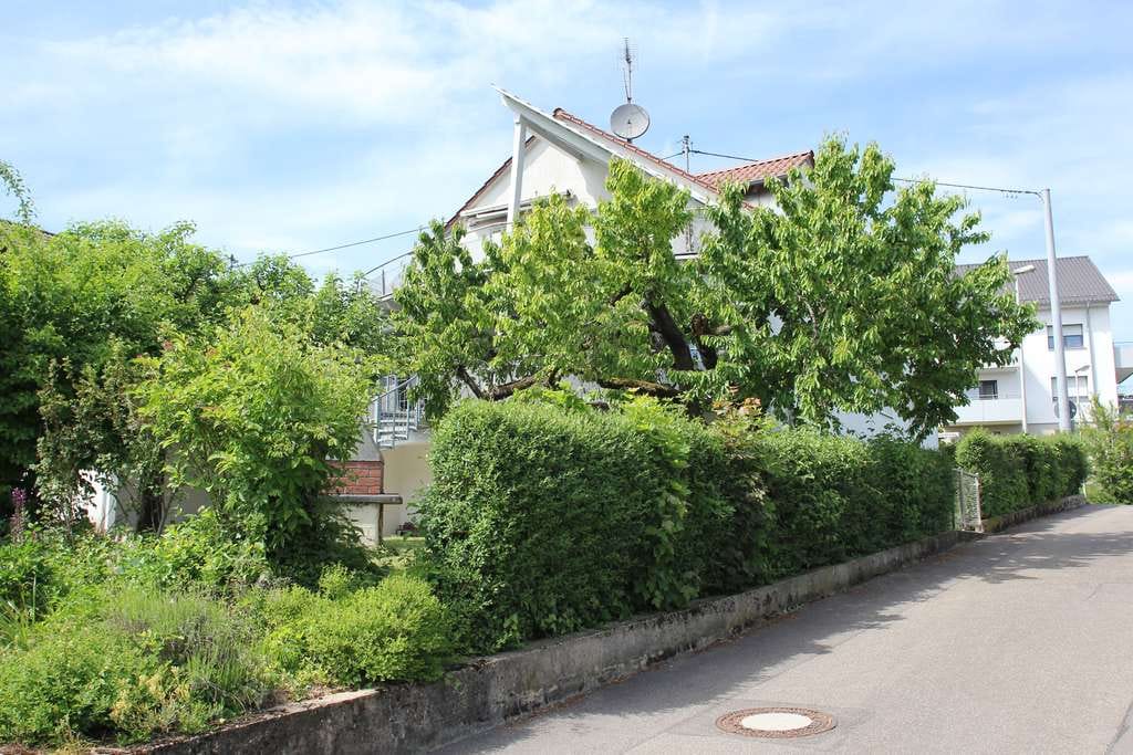Immobilie in Heilbronn - Großzügiges Mehrgenerationenhaus in idyllischer Ortsrandlage - Bild 0