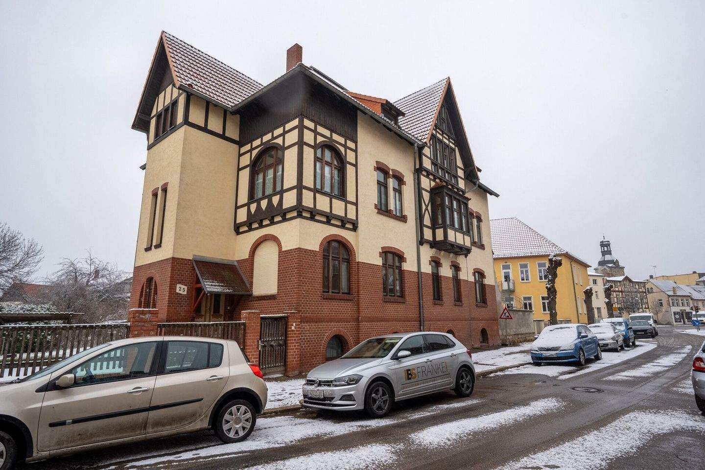 Immobilie in Ballenstedt - Mehrfamilienhaus-Renditeobjekt in Ballenstedt - Bild 0