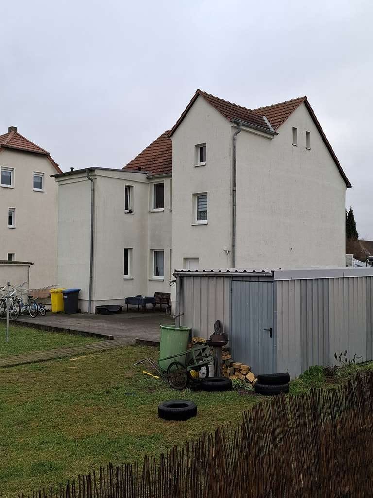 Immobilie in Lauchhammer - Kleines Mietshaus zum Verkauf - Bild 0