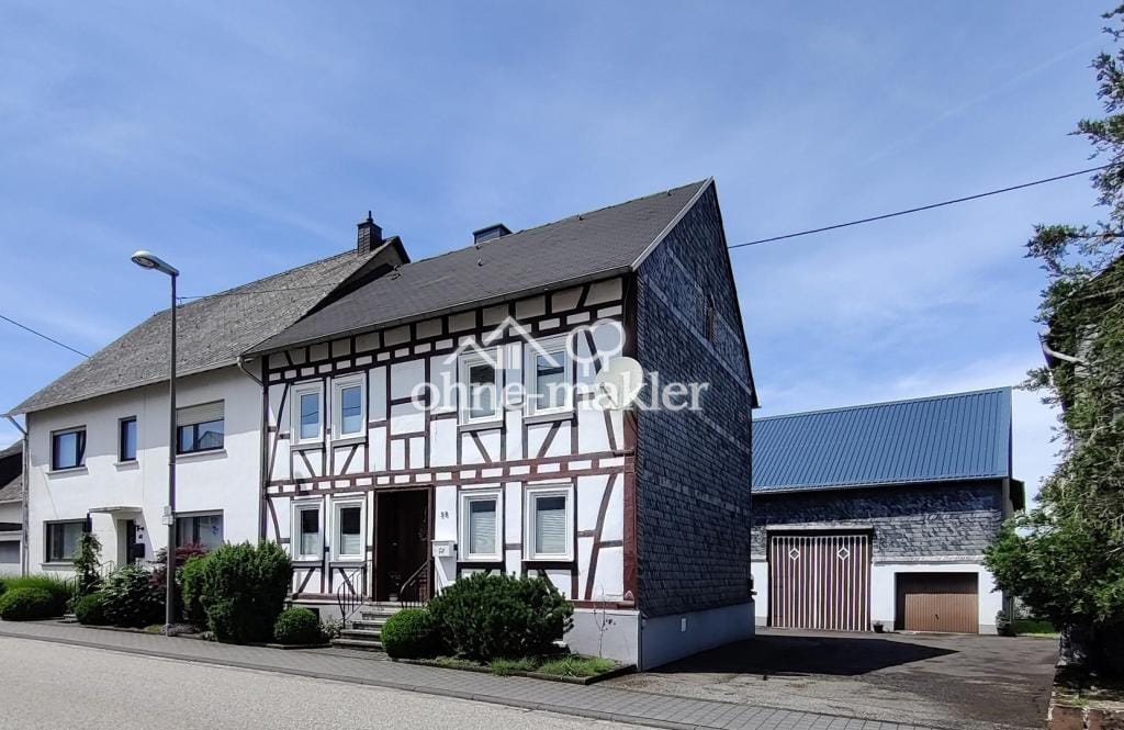 Immobilie in Peterswald-Löffelscheid - Bauernhaus in Peterswald-Löffelscheid - Bild 0